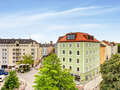 複層－回廊住宅 München Glockenbachviertel 04 物件からの眺め 13995