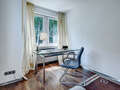 庭付き住宅 München Herzogpark 02 仕事部屋 1401