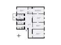 マンション München Altstadt 01 見取り図 14028