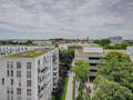 マンション München Schwabing (rechts der Leopoldstraße) 02 物件からの眺め 14071