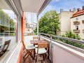 マンション München Schwabing-West 01 ベランダ 14098