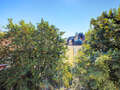 アティック・フラット（屋根裏） München Neuhausen 01 物件からの眺め 14119