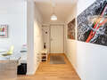 マンション München Neuhausen 01 玄関入り口 14150
