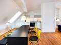 アティック・フラット（屋根裏） München Isarvorstadt 01 キッチン 14172