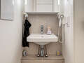 庭付き住宅 München Solln 02 ゲスト用 WC 14197