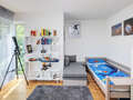 庭付き住宅 München Solln 01 2.　寝室 14197