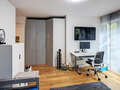 庭付き住宅 München Solln 03 2.　寝室 14197