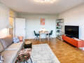 マンション München Schwabing (rechts der Leopoldstraße) 04 リビングルーム 14213