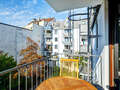 マンション München Schwanthalerhöhe 02 ベランダ 14233