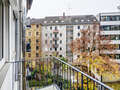 マンション München Maxvorstadt - Westen 01 2.ベランダ 14247