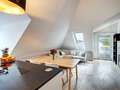 アティック・フラット（屋根裏） München Fasangarten 04 リビングエリア 14268