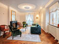 マンション München Nymphenburg 01 リビングルーム 14294
