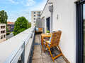 マンション München Obergiesing 02 ベランダ 14378