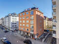 マンション München Schwabing-Nord (zw. Leopoldstraße & Englischen Garten) 03 物件からの眺め 14397