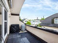 アティック・フラット（屋根裏） München Waldperlach 01 2.ベランダ 14432