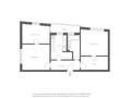 マンション München Lehel 01 見取り図 14463