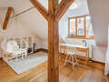 アティック・フラット（屋根裏） München Dreimühlenviertel 02 子供部屋 14505