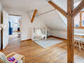 アティック・フラット（屋根裏） München Dreimühlenviertel 03 子供部屋 14505