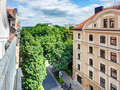 アティック・フラット（屋根裏） München Dreimühlenviertel 01 物件からの眺め 14505