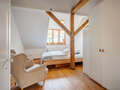 アティック・フラット（屋根裏） München Dreimühlenviertel 01 2.　寝室 14505