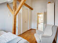アティック・フラット（屋根裏） München Dreimühlenviertel 02 2.　寝室 14505