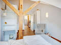 アティック・フラット（屋根裏） München Dreimühlenviertel 03 2.　寝室 14505