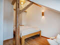 アティック・フラット（屋根裏） München Dreimühlenviertel 01 1. 寝室 14505