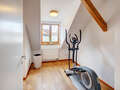 アティック・フラット（屋根裏） München Dreimühlenviertel 06 1. 寝室 14505
