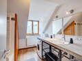アティック・フラット（屋根裏） München Dreimühlenviertel 01 1つめの浴室 14505