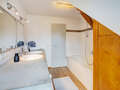 アティック・フラット（屋根裏） München Dreimühlenviertel 03 1つめの浴室 14505