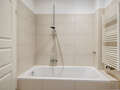 アティック・フラット（屋根裏） München Neuhausen 03 浴室 14555