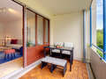 マンション München Neuperlach 01 ベランダ 14565