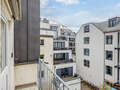 アティック・フラット（屋根裏） München Ludwigsvorstadt 02 ベランダ 14609