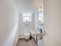 アティック・フラット（屋根裏） München Ludwigsvorstadt 01 ゲスト用 WC 14609