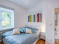 庭付き住宅 München Hadern 02 寝室 14610