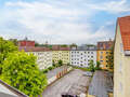 アティック・フラット（屋根裏） München Untergiesing 02 物件からの眺め 14653