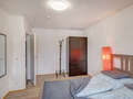 アティック・フラット（屋根裏） München Untergiesing 03 寝室 14653