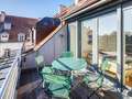 ペントハウス München Schwabing-West 01 ルーフテラス 14731