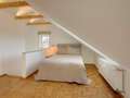 アティック・フラット（屋根裏） München Forstenried 02 スリーピングアリア 14733