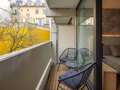 アパルトマン München Maxvorstadt 01 ベランダ 14791