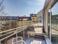 マンション München Maxvorstadt - Universitätsviertel 02 ベランダ 14794