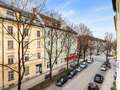 マンション München Schwabing-West (rund um den Hohenzollernplatz) 04 物件からの眺め 14795