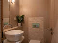 一戸建て München Obersendling 01 ゲスト用 WC 14826