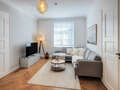 マンション München Neuhausen 01 リビングルーム 14830