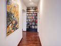 マンション München Schwabing (links der Leopoldstraße) 02 玄関入り口 14839