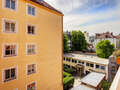 マンション München Schwabing (links der Leopoldstraße) 01 物件からの眺め 14839