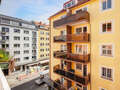 マンション München Schwabing (links der Leopoldstraße) 02 物件からの眺め 14839