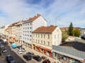 マンション München Schwabing (links der Leopoldstraße) 03 物件からの眺め 14839