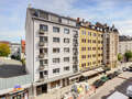 マンション München Schwabing (links der Leopoldstraße) 04 物件からの眺め 14839
