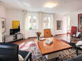 マンション München Schwabing (links der Leopoldstraße) 03 リビングルーム 14839
